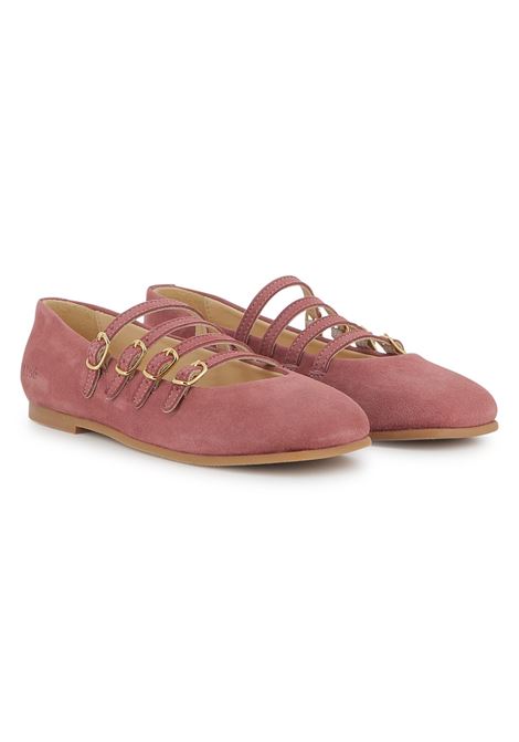 Ballerine con fibbia CHLOE' KIDS | C2133092B